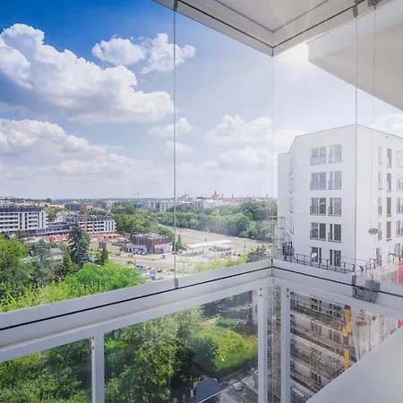 Easy Rent - Kompozytorow Polskich 51, Free Parking, 24h Check-in 公寓 *