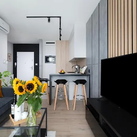 公寓 Easy Rent - Kompozytorow Polskich 51, Free Parking, 24h Check-in *