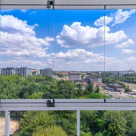 Easy Rent - Kompozytorow Polskich 51, Free Parking, 24h Check-in * Люблін