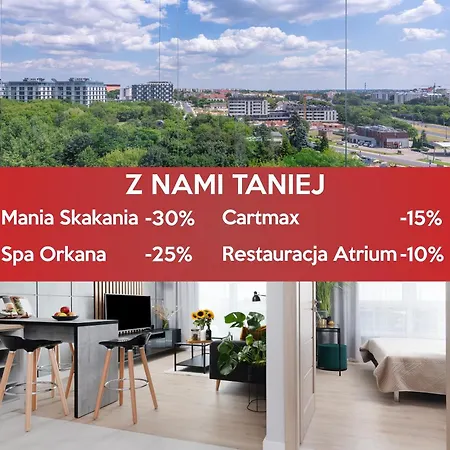 Apartament Easy Rent - Kompozytorow Polskich 7/51 *