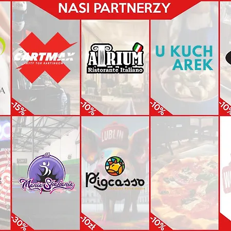 公寓 Easy Rent - Kompozytorow Polskich 51, Free Parking, 24h Check-in 卢布林