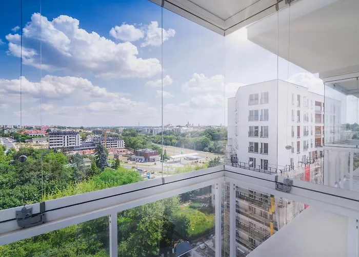 Easy Rent - Kompozytorów Polskich 51, Free Parking, 24h Check-in Apartamento *