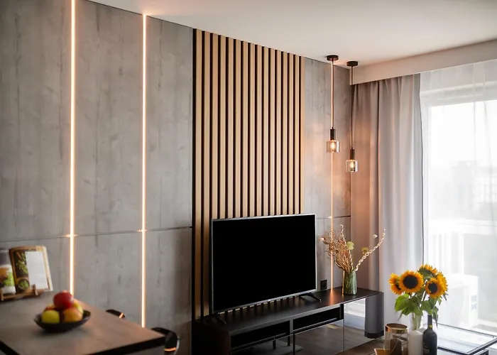 Апартаменти Easy Rent - Kompozytorow Polskich 51, Free Parking, 24h Check-in