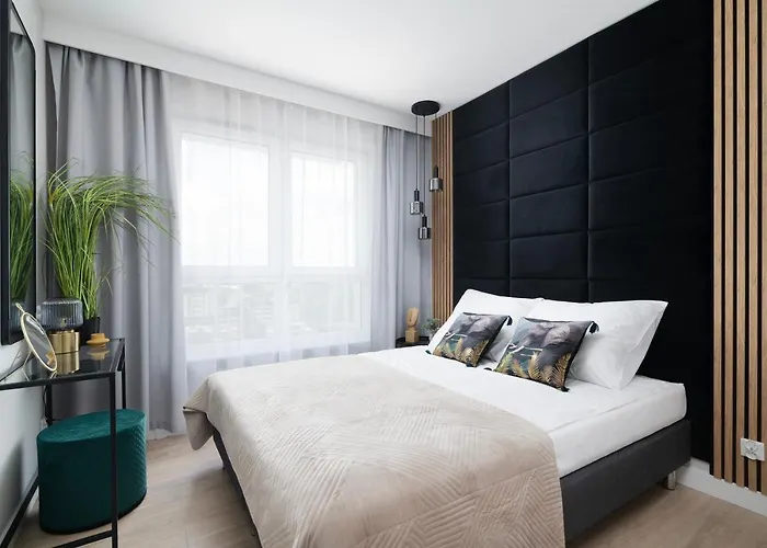 Lejlighed Easy Rent - Kompozytorow Polskich 51, Free Parking, 24h Check-in