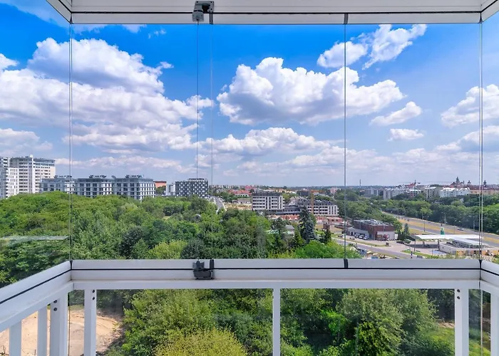 Easy Rent - Kompozytorow Polskich 51, Free Parking, 24h Check-in * Люблін