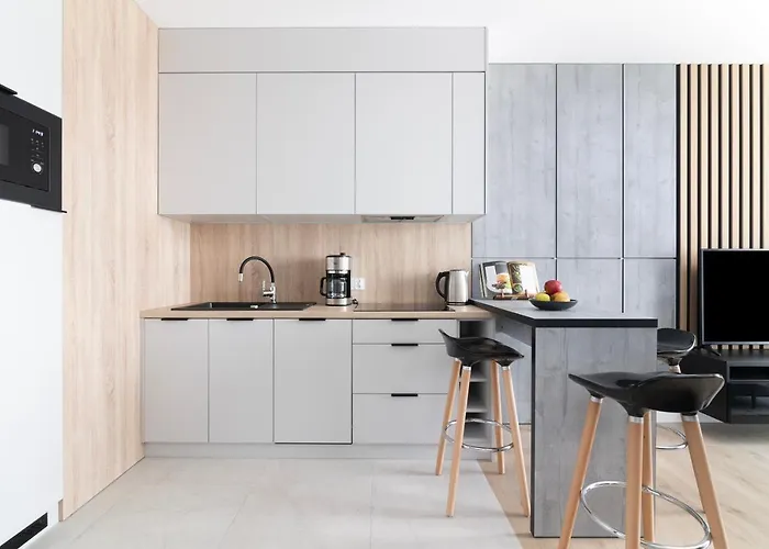 Apartamento Easy Rent - Kompozytorów Polskich 51, Free Parking, 24h Check-in *