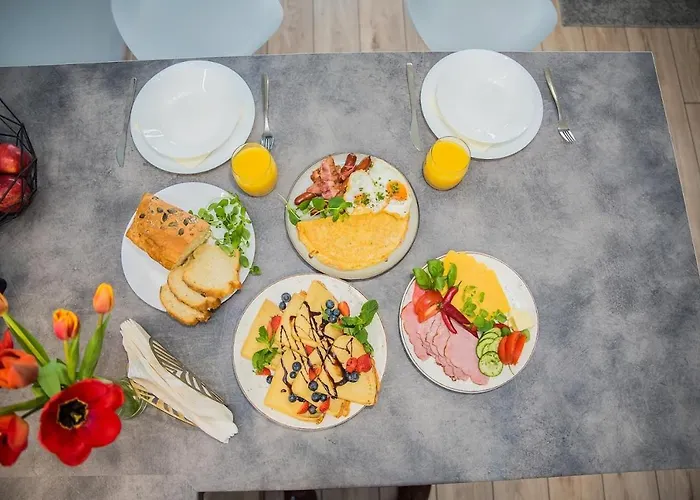 Easy Rent - Kompozytorow Polskich 51, Free Parking, 24h Check-in * Lublin